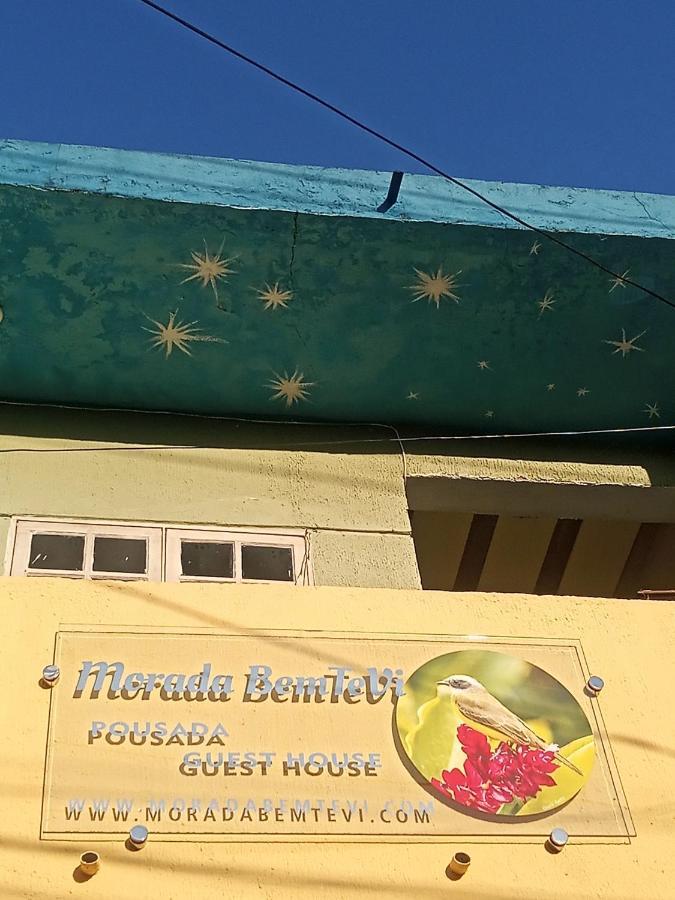 Morada BemTeVi Guest House São José dos Campos Extérieur photo